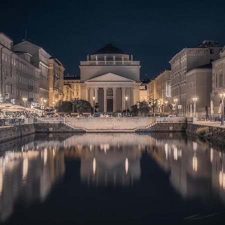 Apartments Trieste Centro I Imbriani 12 Eksteriør billede