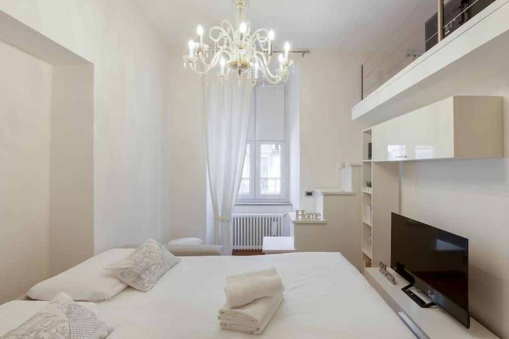 Apartments Trieste Centro I Imbriani 12 Eksteriør billede