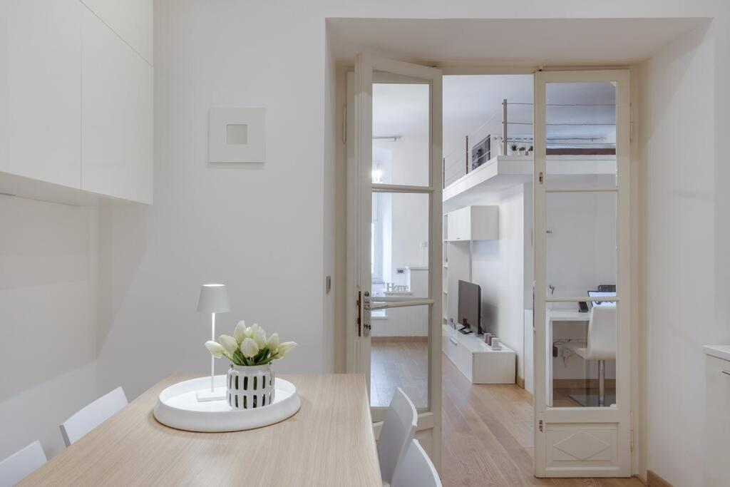 Apartments Trieste Centro I Imbriani 12 Eksteriør billede