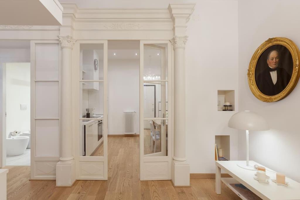 Apartments Trieste Centro I Imbriani 12 Eksteriør billede